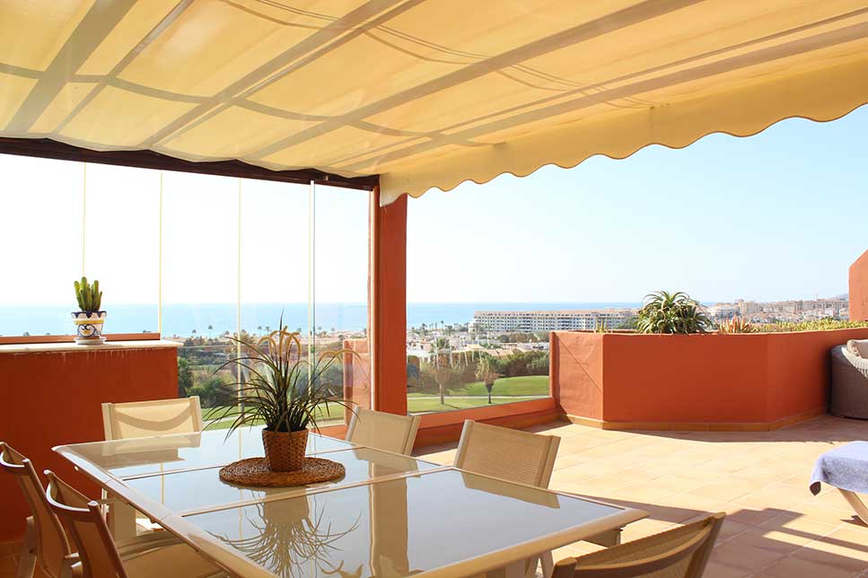 alquiler vacacional apartamentos Costa del Sol